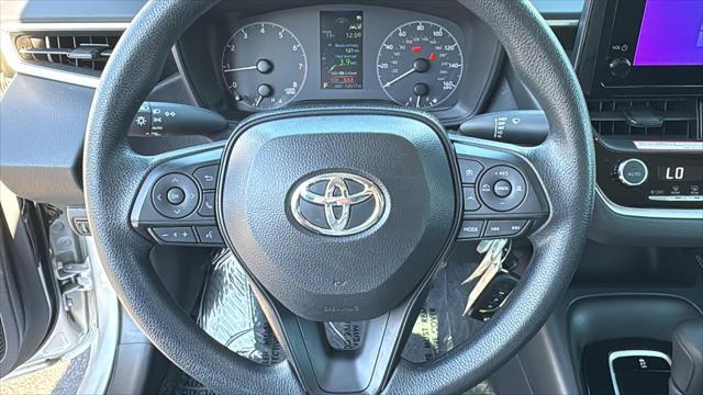 used 2024 Toyota Corolla car