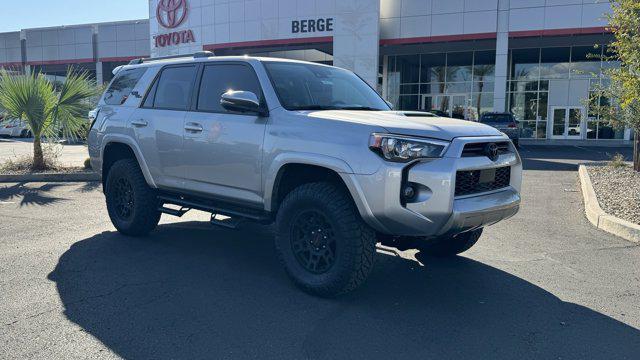 new 2024 Toyota 4Runner car, priced at $59,863