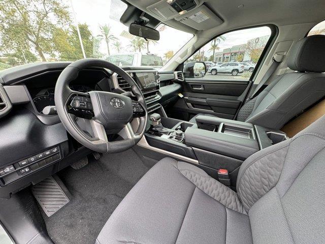 new 2025 Toyota Tundra car, priced at $54,070