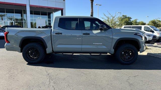 new 2025 Toyota Tundra car, priced at $54,070