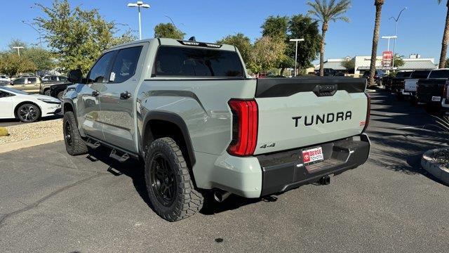 new 2025 Toyota Tundra car, priced at $54,070