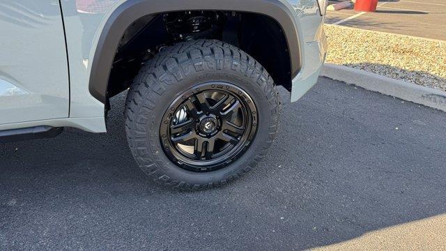 new 2025 Toyota Tundra car, priced at $54,070