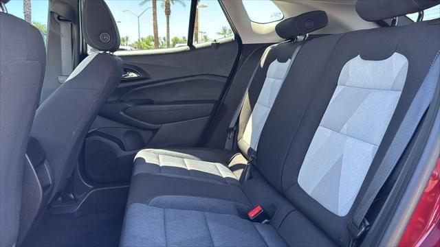 used 2024 Chevrolet Trax car, priced at $21,595