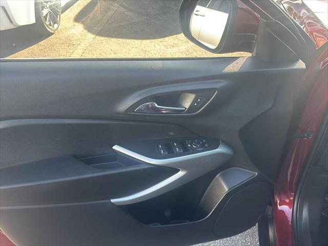 used 2024 Chevrolet Trax car, priced at $22,990