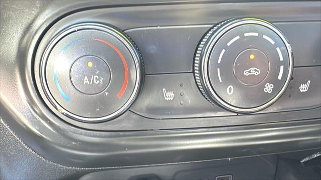 used 2024 Chevrolet Trax car, priced at $21,595