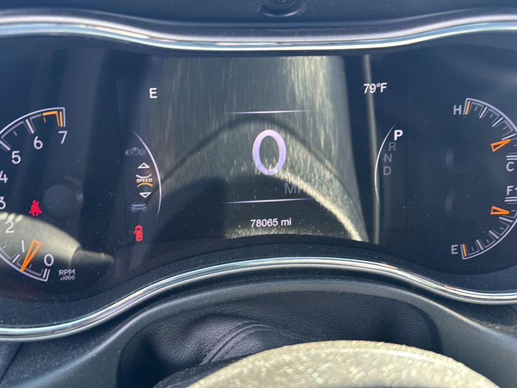 used 2020 Jeep Grand Cherokee car, priced at $20,998