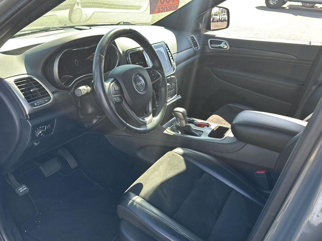 used 2020 Jeep Grand Cherokee car, priced at $20,998