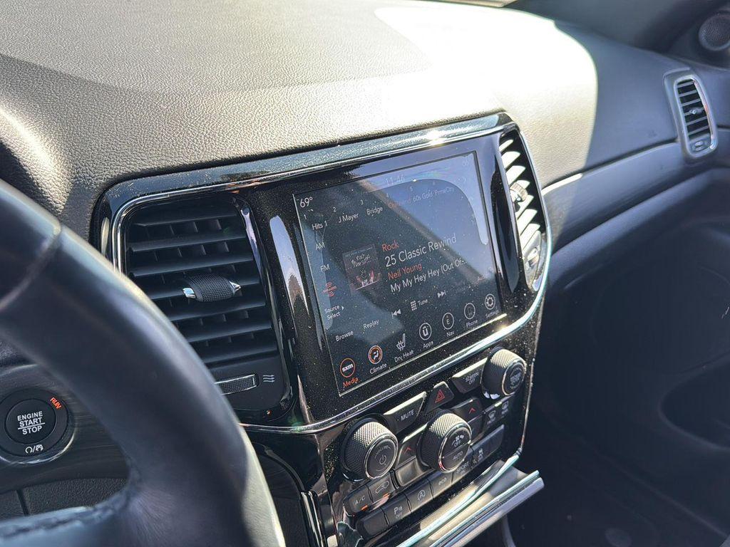 used 2020 Jeep Grand Cherokee car, priced at $20,998