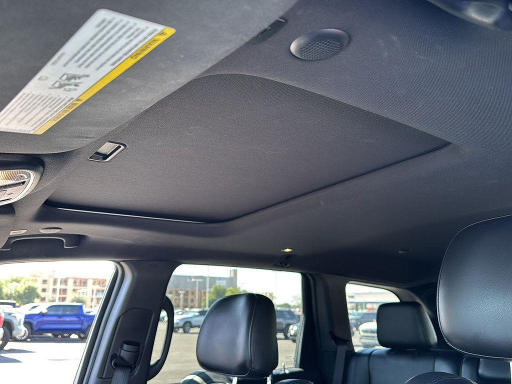 used 2020 Jeep Grand Cherokee car, priced at $20,998