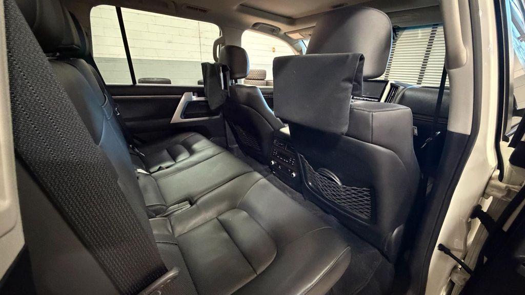 used 2017 Toyota Land Cruiser car, priced at $62,998