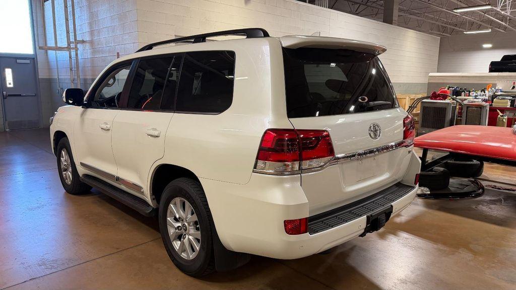 used 2017 Toyota Land Cruiser car, priced at $62,998