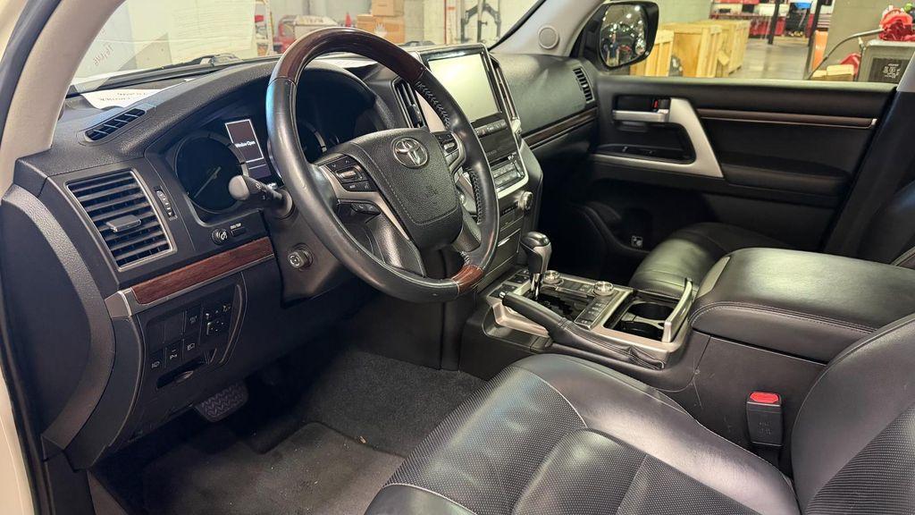 used 2017 Toyota Land Cruiser car, priced at $62,998