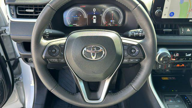 used 2024 Toyota RAV4 Hybrid car, priced at $44,950