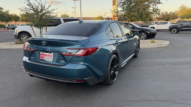 new 2025 Toyota Camry car