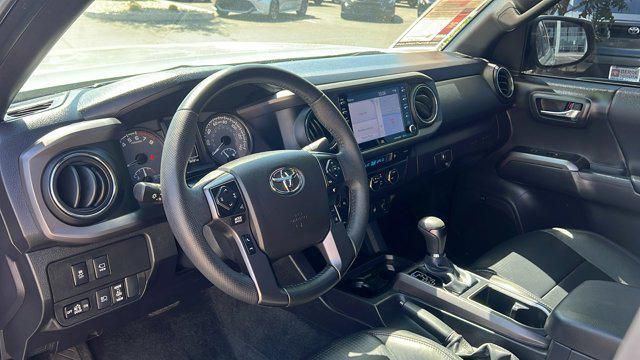 used 2023 Toyota Tacoma car, priced at $45,674