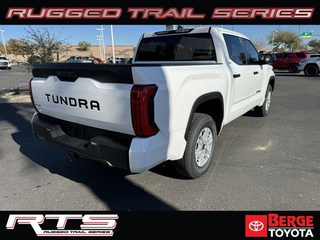 new 2024 Toyota Tundra car, priced at $67,407