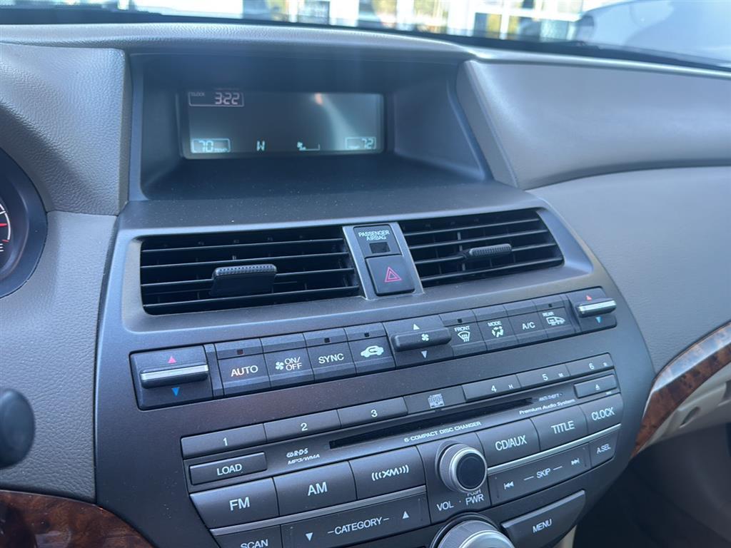 used 2010 Honda Accord car, priced at $11,747