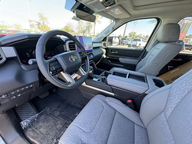 new 2024 Toyota Tundra Hybrid car, priced at $70,178