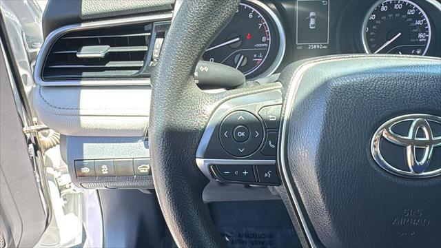 used 2023 Toyota Camry car, priced at $26,995
