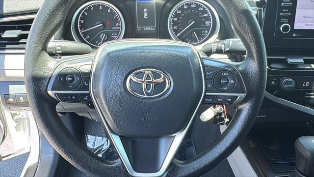 used 2023 Toyota Camry car, priced at $26,995