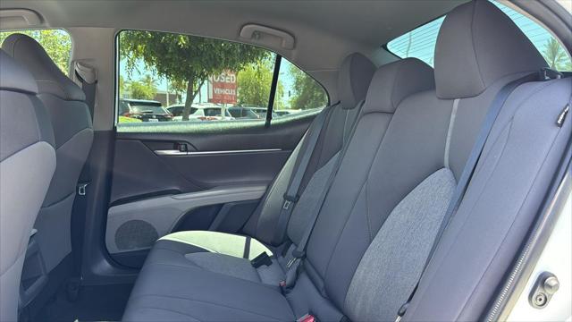 used 2023 Toyota Camry car, priced at $26,995