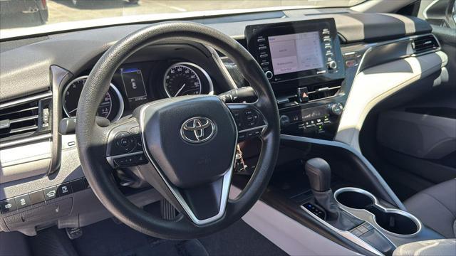 used 2023 Toyota Camry car, priced at $26,995