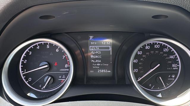 used 2023 Toyota Camry car, priced at $26,995