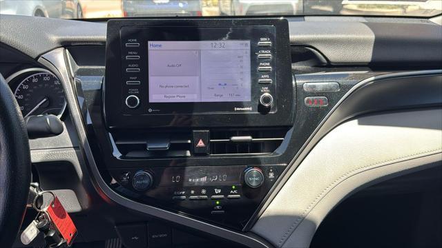 used 2023 Toyota Camry car, priced at $26,995