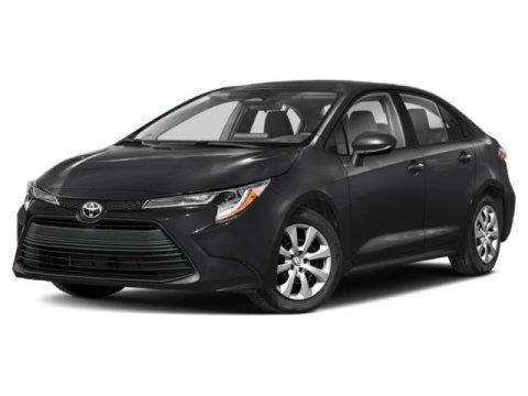 new 2025 Toyota Corolla car, priced at $25,167