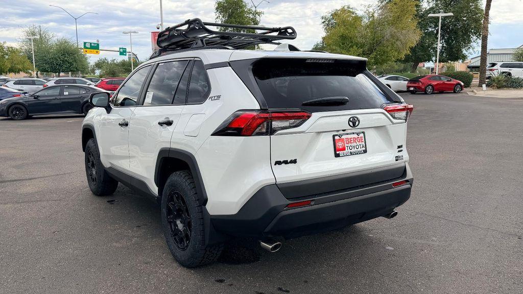 new 2025 Toyota RAV4 car, priced at $40,888
