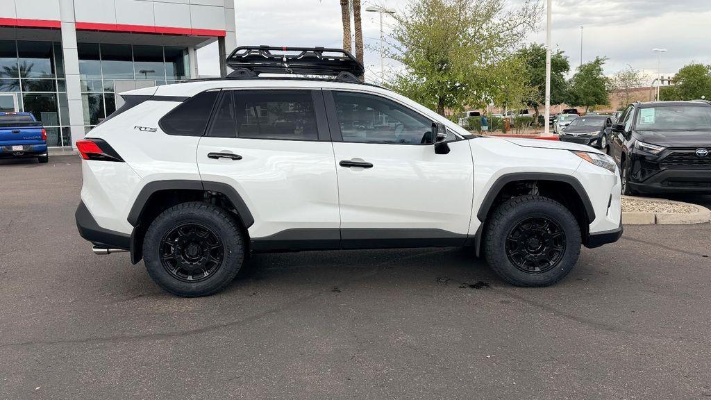 new 2025 Toyota RAV4 car, priced at $40,888