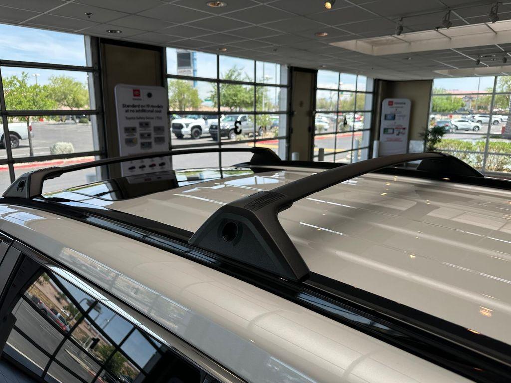 new 2025 Toyota RAV4 car, priced at $39,993