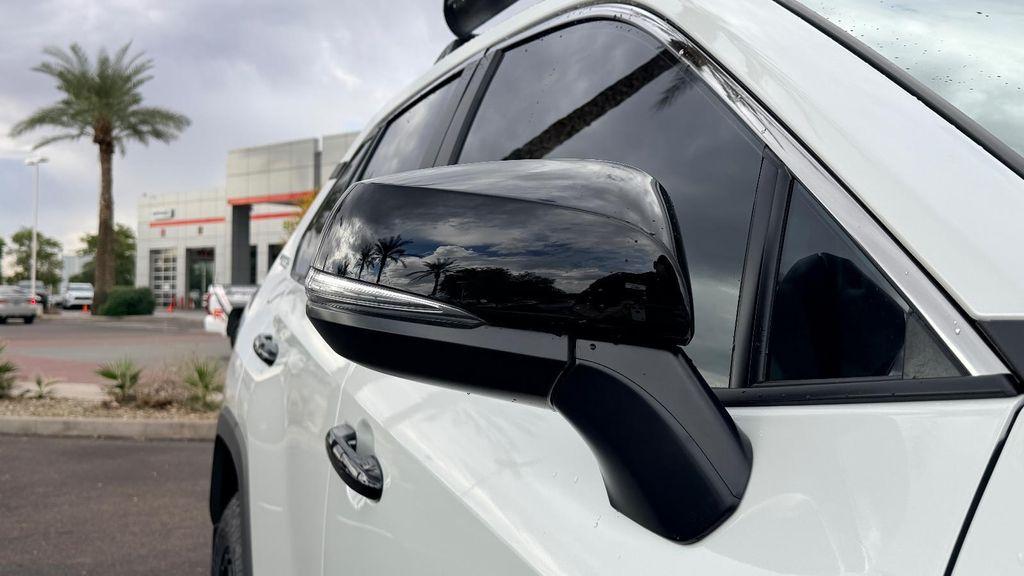 new 2025 Toyota RAV4 car, priced at $40,888