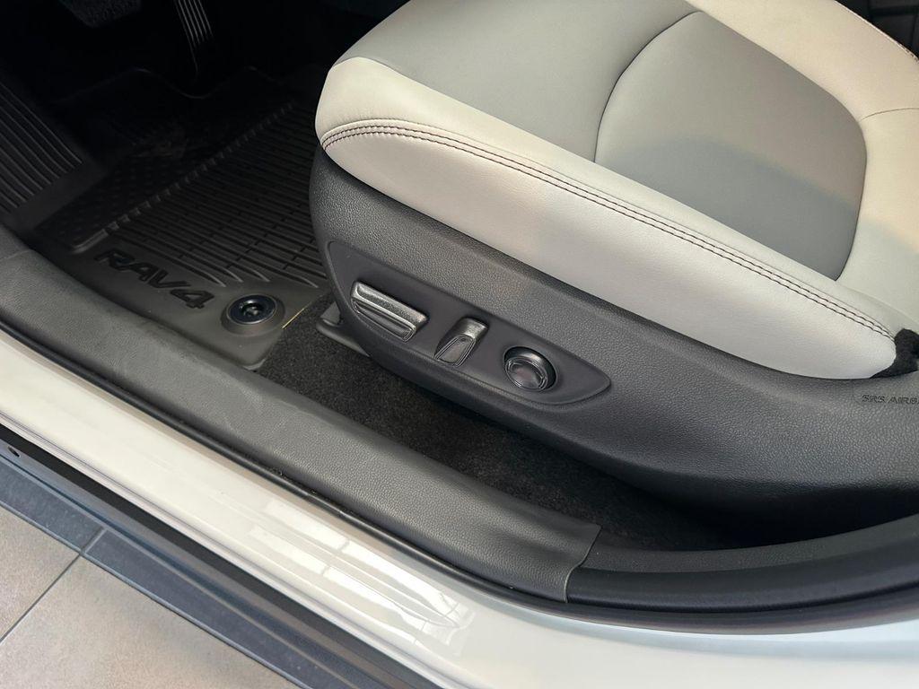 new 2025 Toyota RAV4 car, priced at $39,993