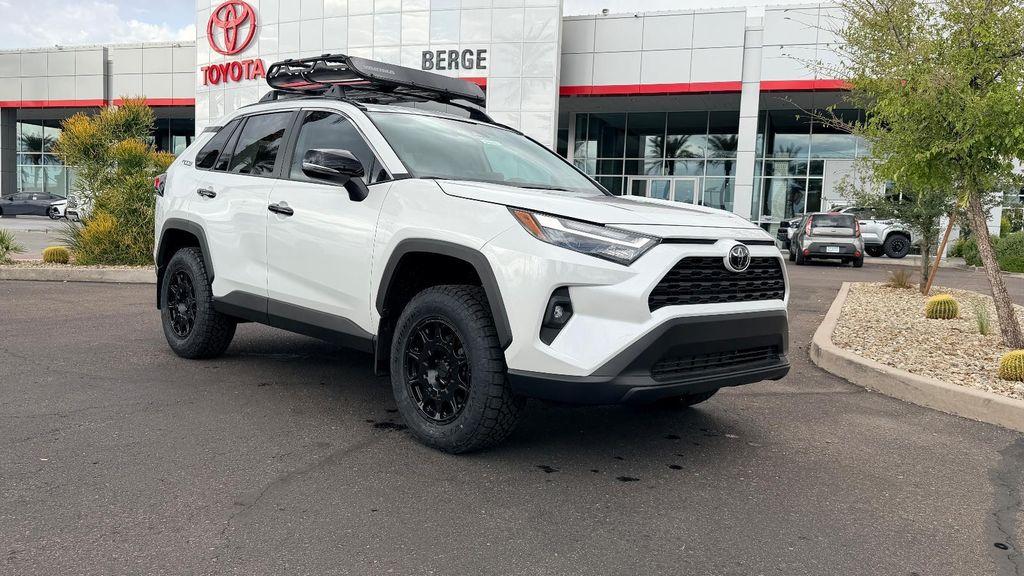 new 2025 Toyota RAV4 car, priced at $40,888