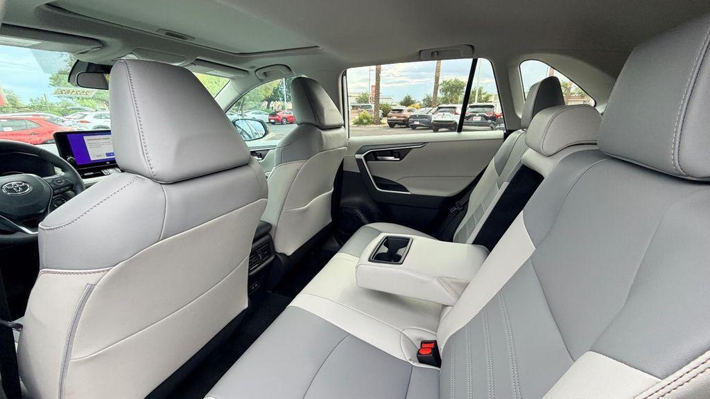 new 2025 Toyota RAV4 car, priced at $40,888