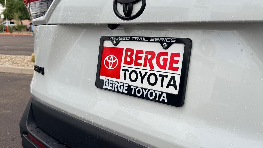 new 2025 Toyota RAV4 car, priced at $40,888