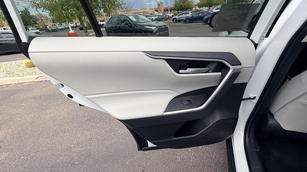 new 2025 Toyota RAV4 car, priced at $40,888