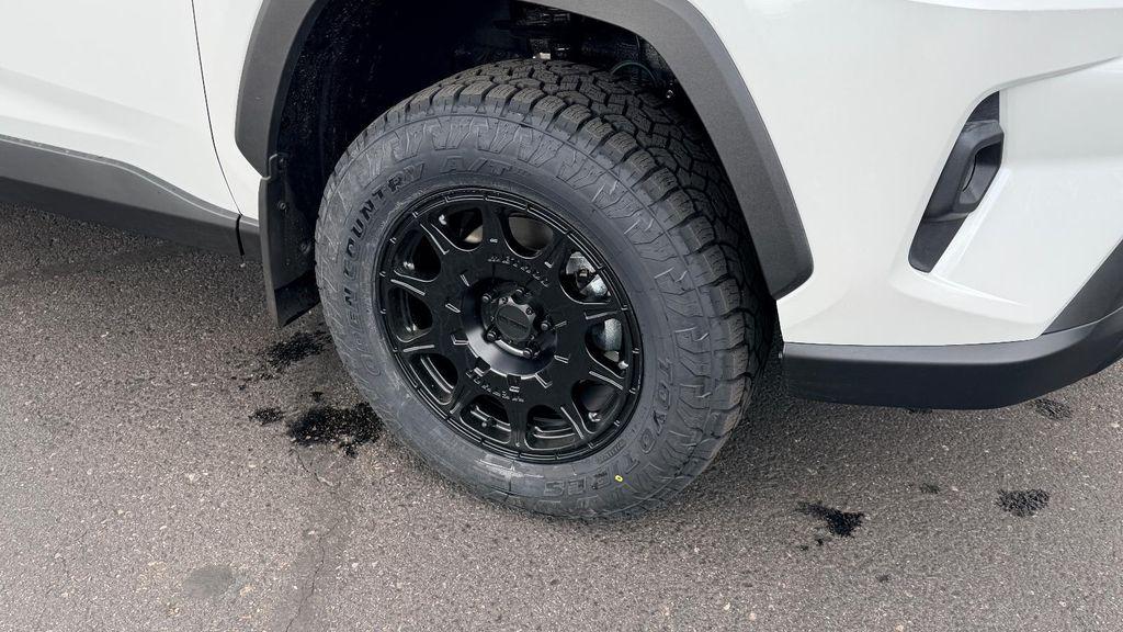 new 2025 Toyota RAV4 car, priced at $40,888