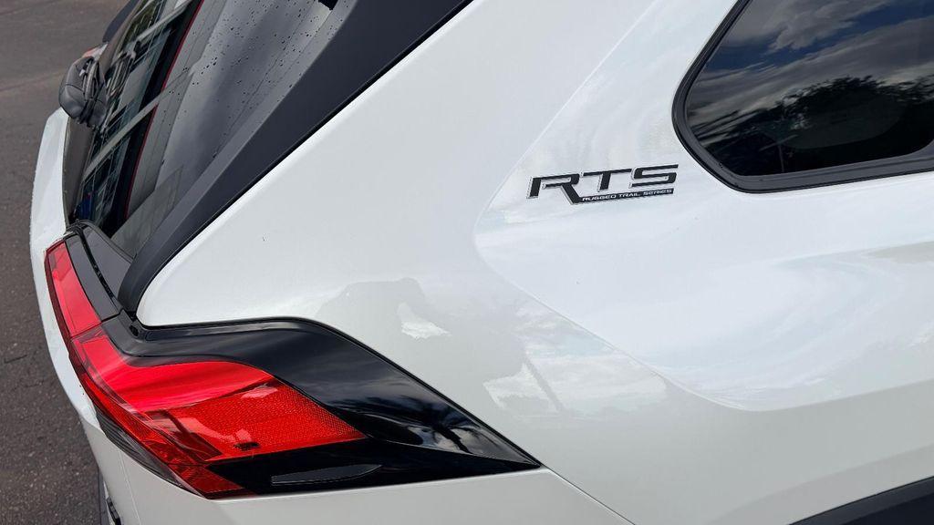 new 2025 Toyota RAV4 car, priced at $40,888