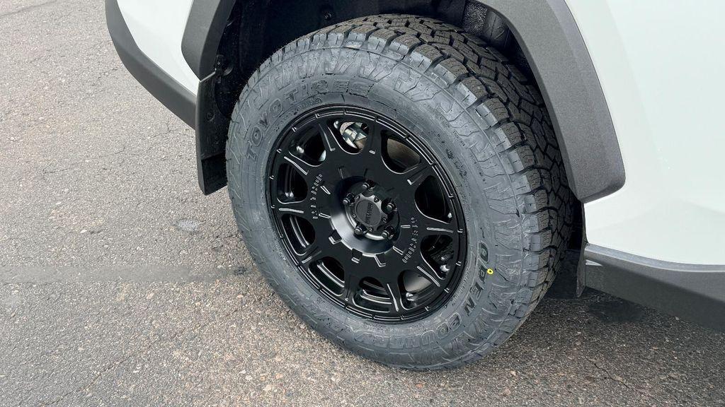 new 2025 Toyota RAV4 car, priced at $40,888