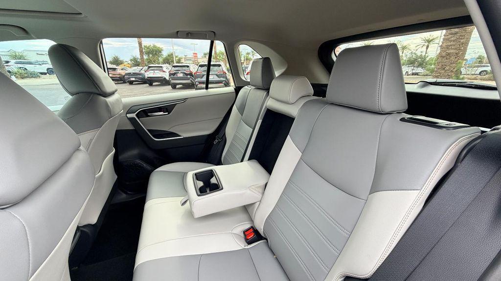 new 2025 Toyota RAV4 car, priced at $40,888