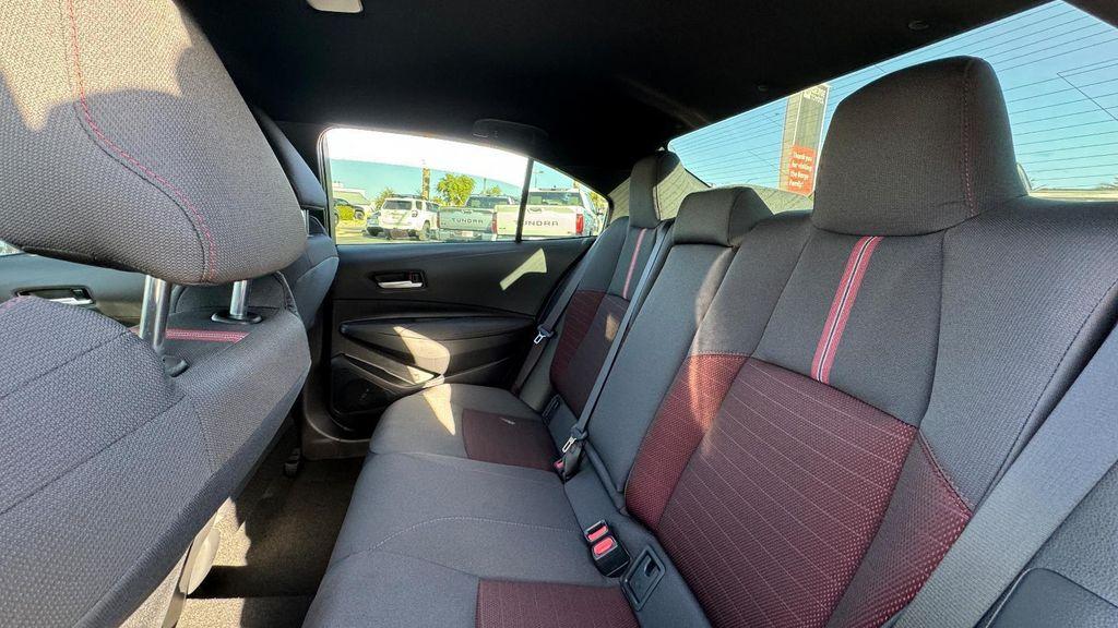 new 2026 Toyota Corolla car, priced at $28,037