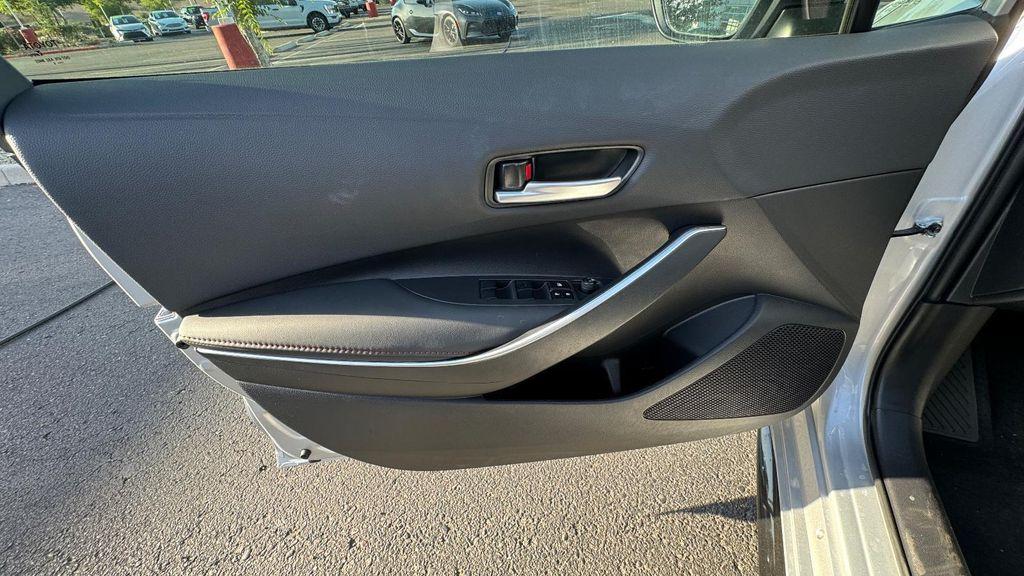 new 2026 Toyota Corolla car, priced at $28,037