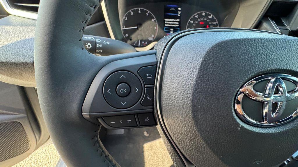 new 2026 Toyota Corolla car, priced at $28,037