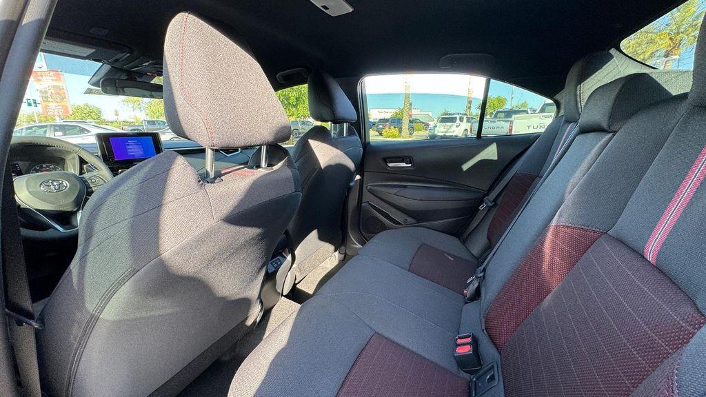 new 2026 Toyota Corolla car, priced at $28,037