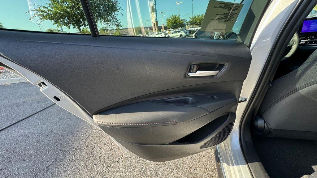 new 2026 Toyota Corolla car, priced at $28,037