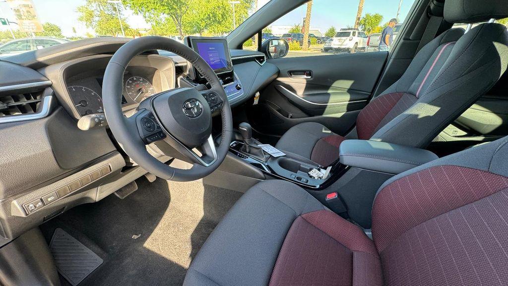 new 2026 Toyota Corolla car, priced at $28,037
