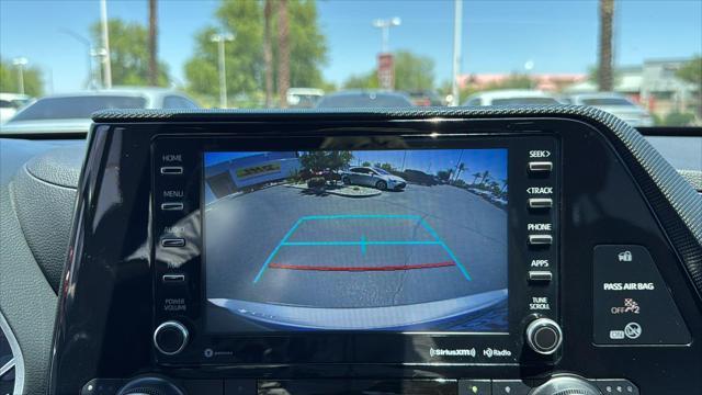 used 2022 Toyota Highlander car, priced at $46,898
