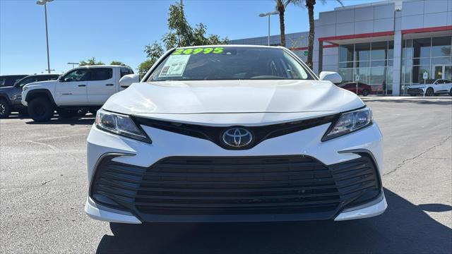 used 2023 Toyota Camry car